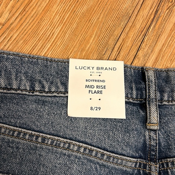 Lucky Brand Women’s Jeans Size 8 NWT - Picture 8 of 9